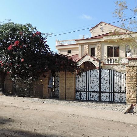 Asimba Guest House Mekele Extérieur photo