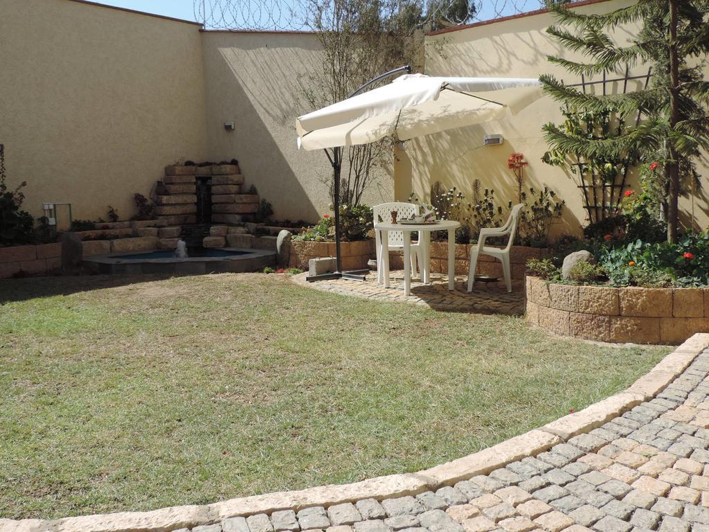 Asimba Guest House Mekele Extérieur photo