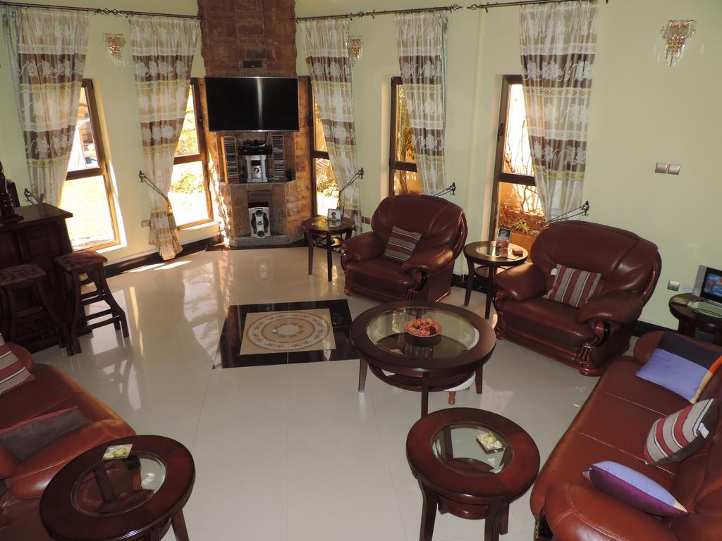 Asimba Guest House Mekele Extérieur photo