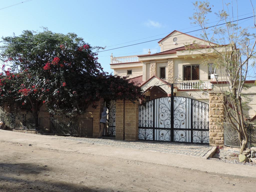 Asimba Guest House Mekele Extérieur photo